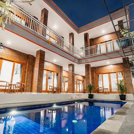 Pondok Yogi Guest House Canggu Exterior photo