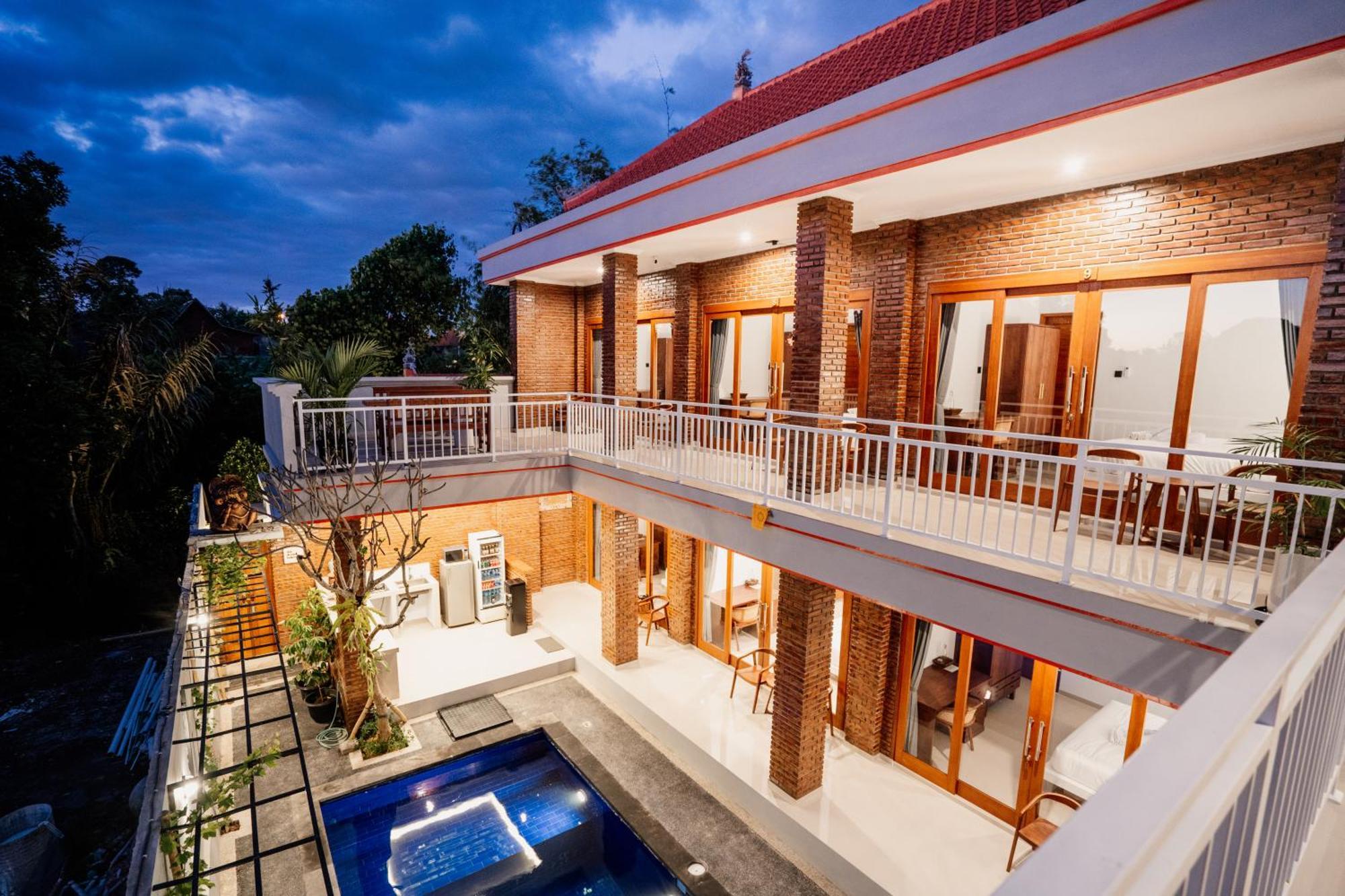 Pondok Yogi Guest House Canggu Exterior photo