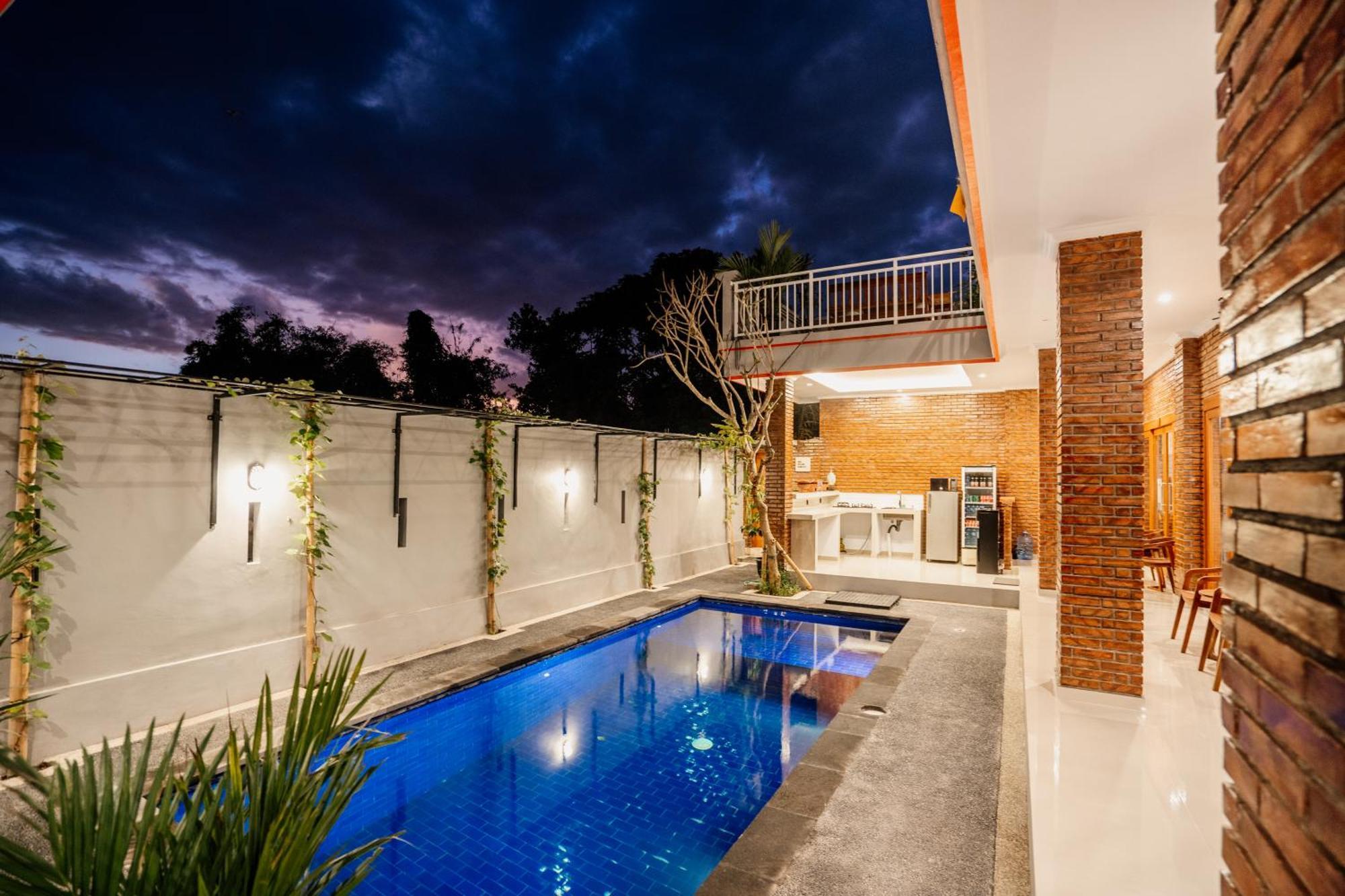 Pondok Yogi Guest House Canggu Exterior photo