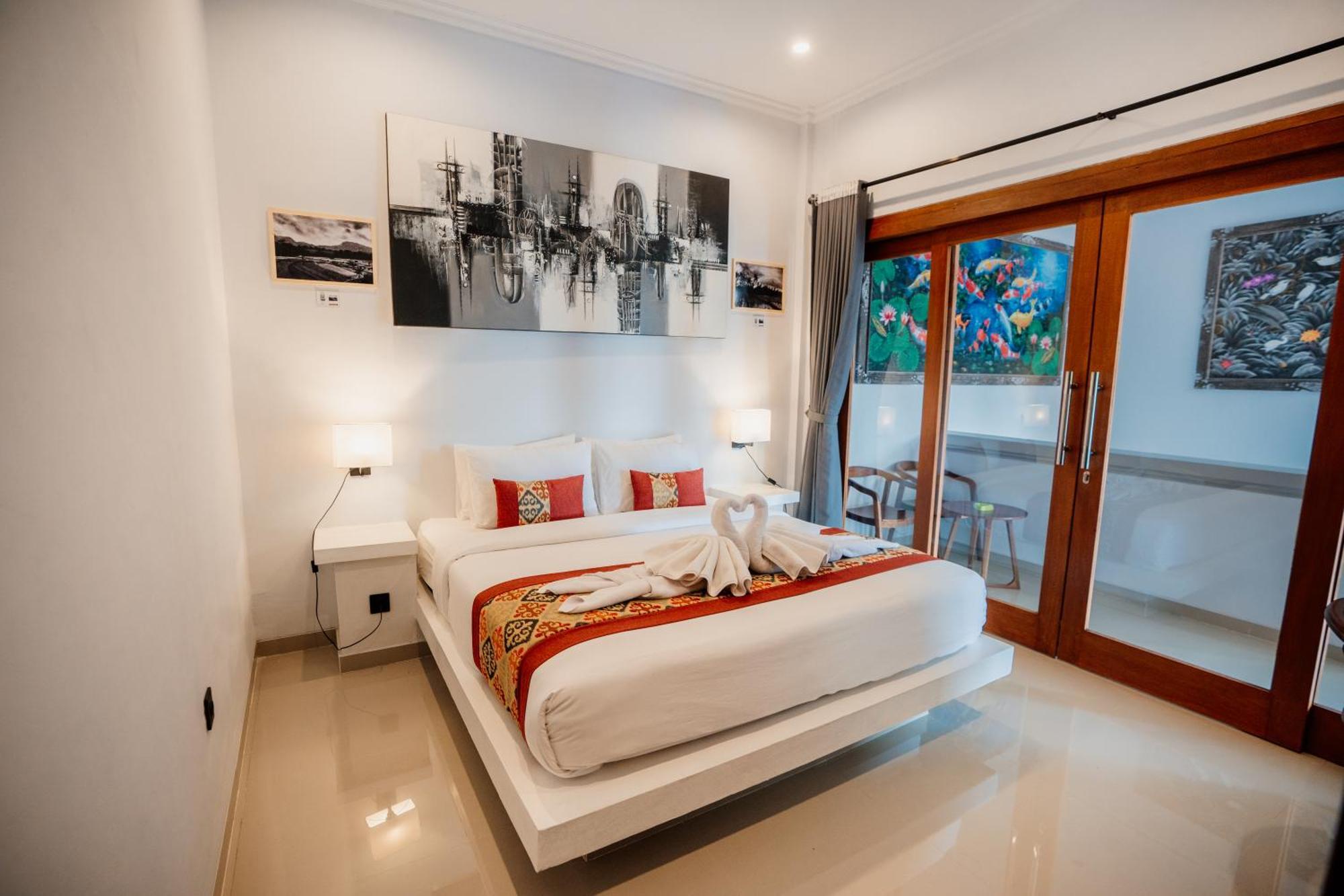 Pondok Yogi Guest House Canggu Exterior photo