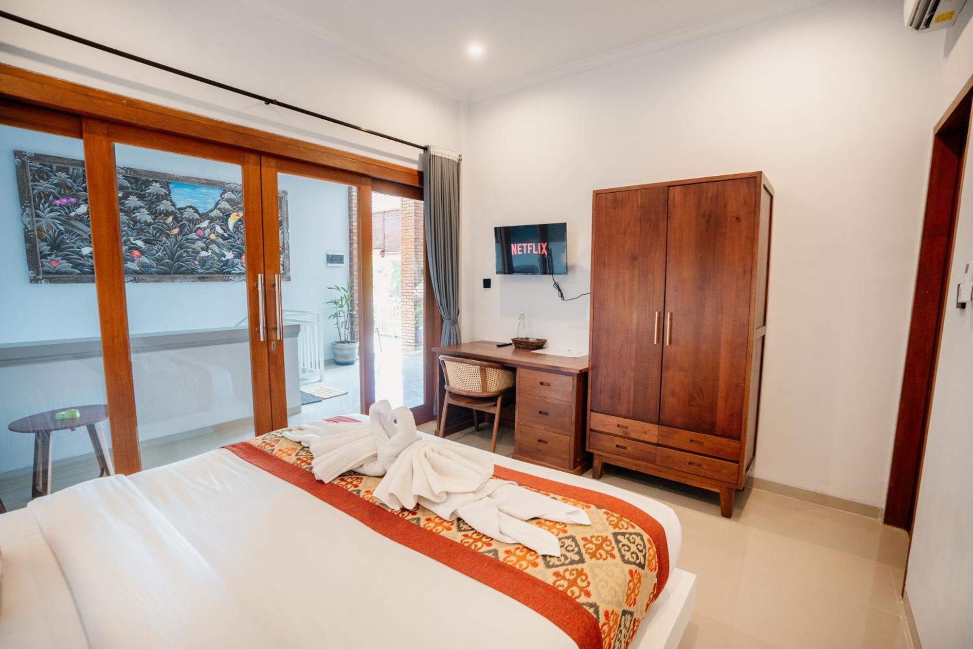 Pondok Yogi Guest House Canggu Exterior photo